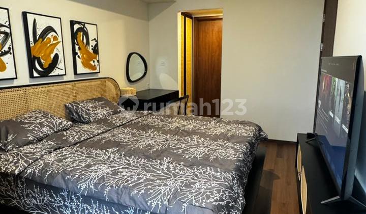 For Rent Branz Megakuningan Apartment 2Br Fully Furnished 2