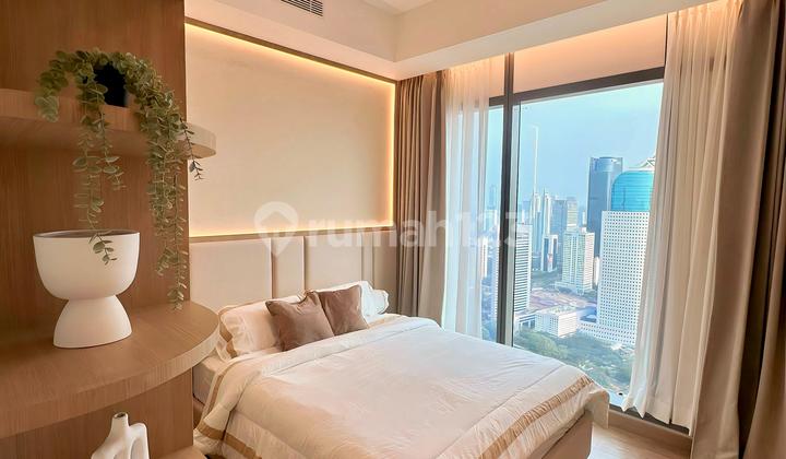 For Rent Apartemen 57 Promenade 3Br Full Furnished 2