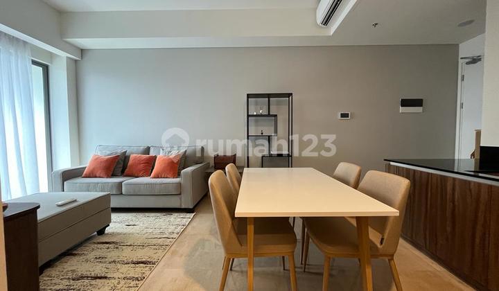 Dijual Apartment 57 Promenade 1 BR Bagus Furnished