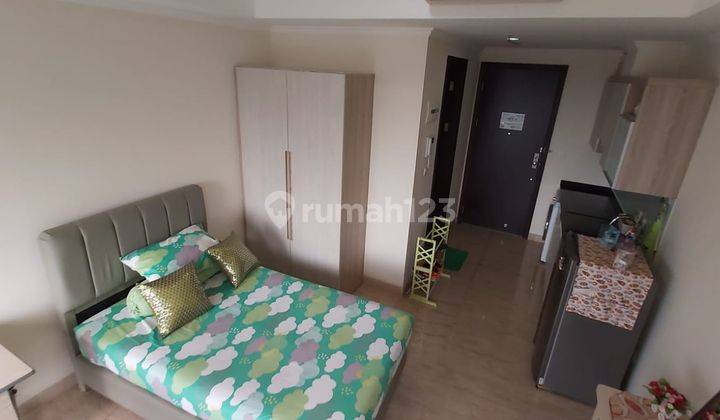 Apartement Menteng Park 1 BR Furnished Bagus 2