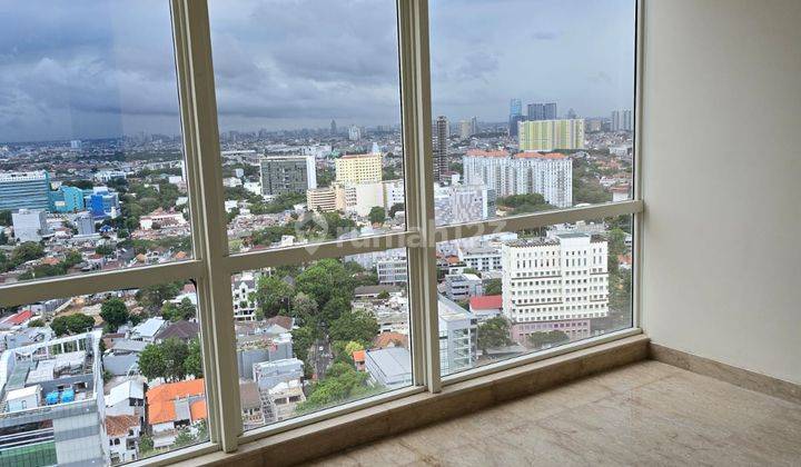 Dijual Apartement Menteng Park 2 BR Semi Furnished Bagus 2