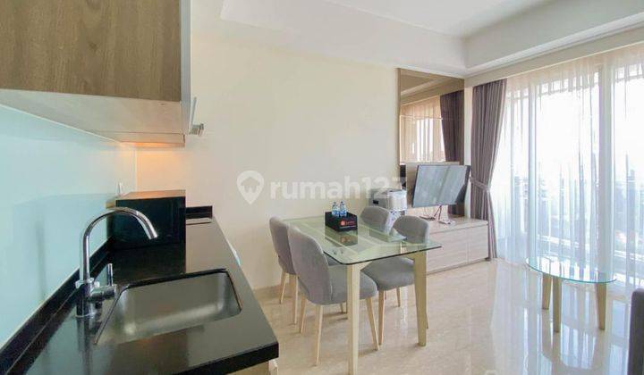 Apartement Menteng Park 2 BR Furnished Bagus 2