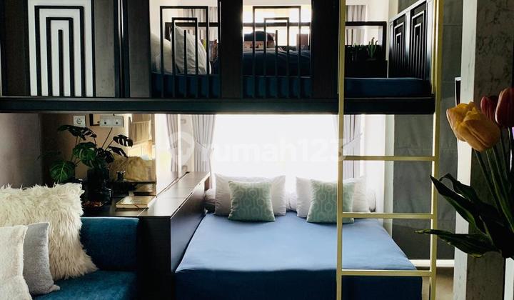 Disewakan Apartment Menteng Park 1 BR Bagus Furnished 2