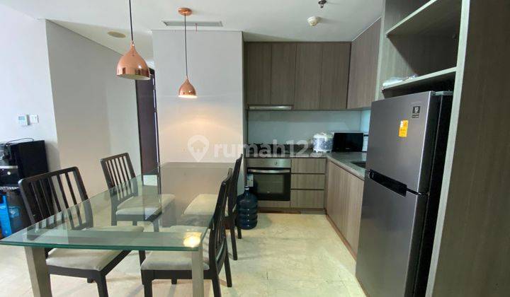 Apartement Ciputra World 2 Jakarta 2 BR Furnished Bagus 2