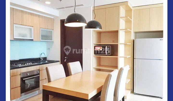 Apartement Setiabudi Sky Garden 2 BR Furnished Bagus 2