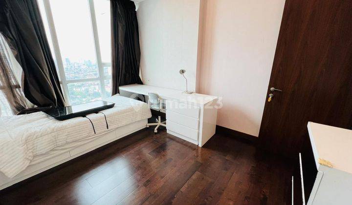 Disewakan Apartment Kemang Village 4 BR Bagus Furnished 2