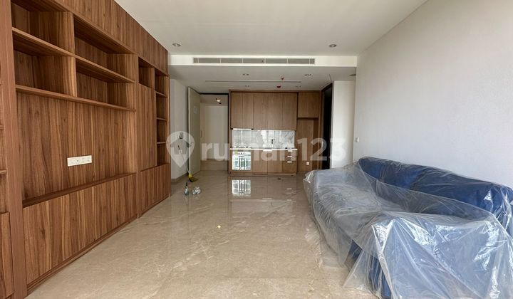 Disewaka Apartment Izzara 2+1 BR Bagus Furnished 1