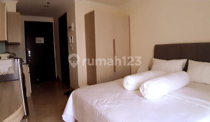 For Sale/Rent Apartment Menteng Park Studio Nice Furnished Good Unit 2