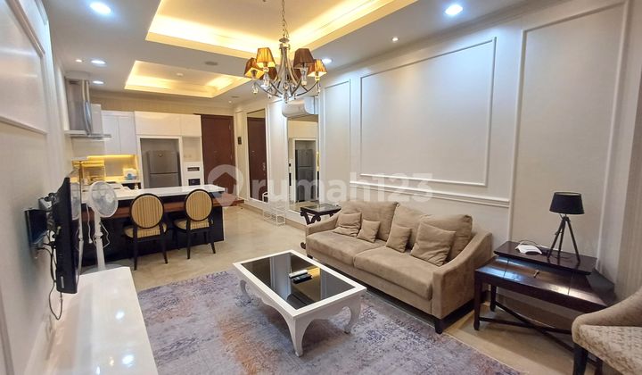 For Rent Apartemen Residence 8, 1 BR Full Furnished 1