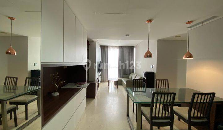 Apartement Ciputra World 2 Jakarta 2 BR Furnished Bagus 1