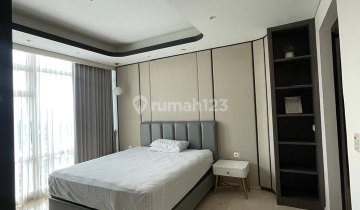 Disewakan Apartment Essence Dharmawangsa 2+1 BR Bagus Furnished 2
