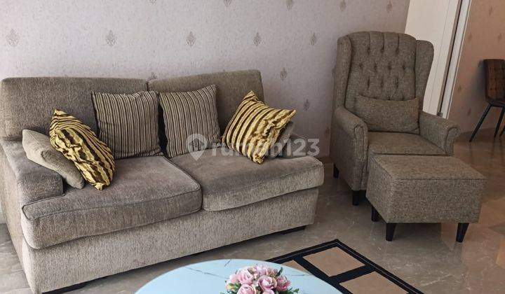  Disewakan Apartment 2 BR Izzara Apartement Bagus Furnished 2