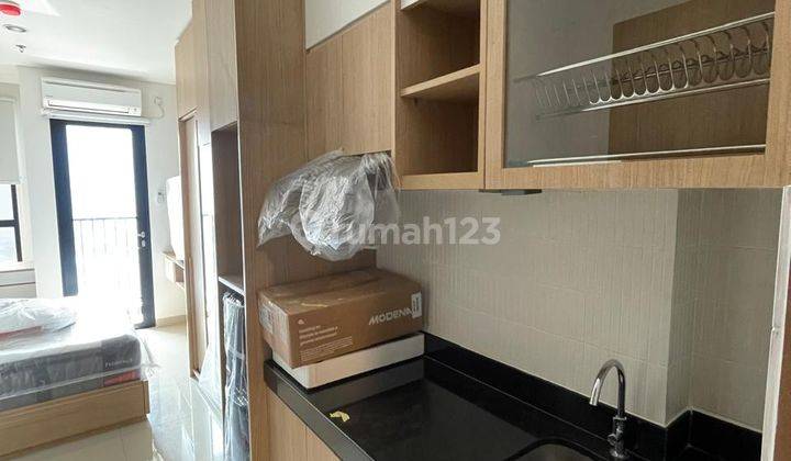 Disewakan Apartment Newton 2  Bagus Studio Furnished 2