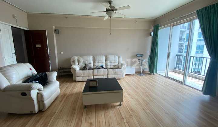 For Rent 3 BR Puri Casablanca Apartment Nice Furnished For Rent 3 BR Puri Casablanca Apartment Nice Furnished