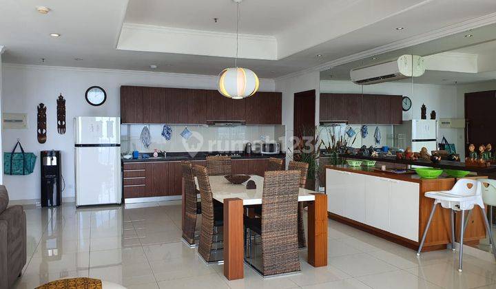 Apartement Apartement Kuningan City Denpasar Residence 3 BR Furnished Bagus 1