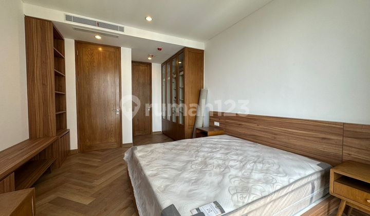 Disewaka Apartment Izzara 2+1 BR Bagus Furnished 2
