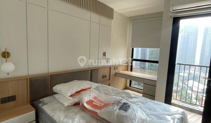 Disewakan Apartment Newton 2  Bagus Studio Furnished 1
