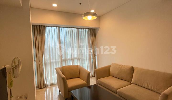 Disewakan Apartment Setiabudi Sky Garden  2 BR Furnished