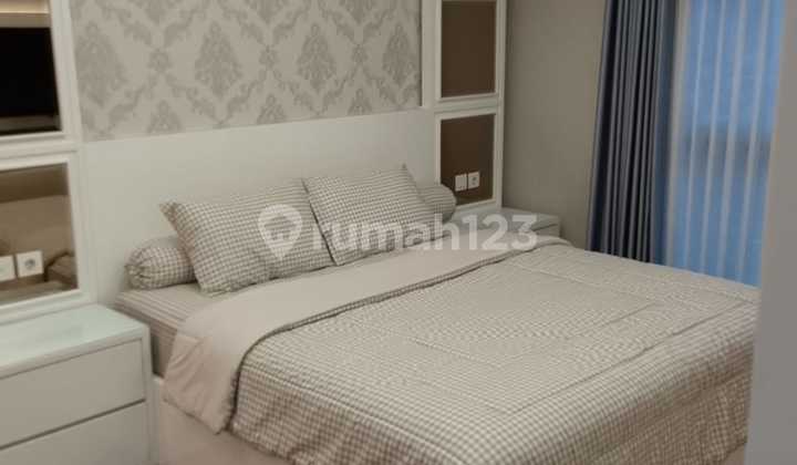 Disewakan Apartment Casa Grande 2+1 BR Bagus Furnished 2