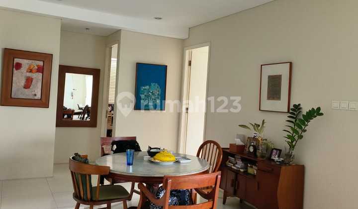 Disewakan Apartment 1 Park Residence Bagus 3 BR Furnished 2