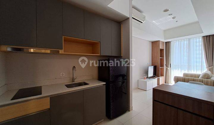 Apartement Apartemen Taman Anggrek Residence 2 BR Furnished Bagus 2