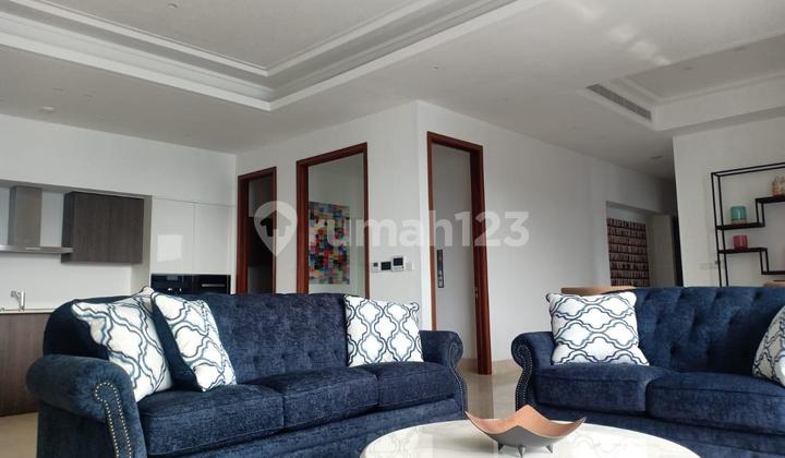 For Rent 3 BR Apartment Regent Residences Nice Furnished