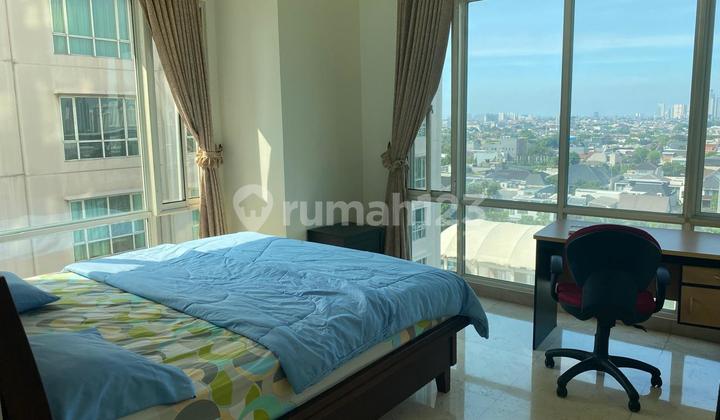 For Rent Apartemen Senayan Residence 2Br Full Furnished 2