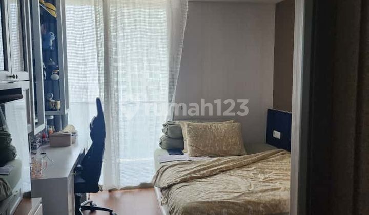 For Sale Taman Anggrek Residence Studio Apartment, Well-Furnished (Good Price)