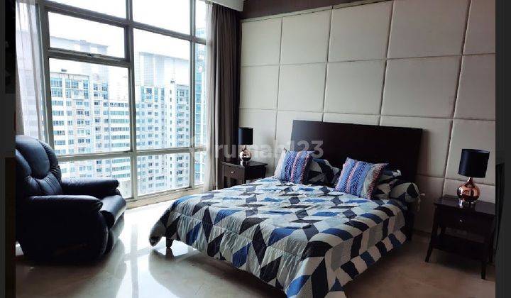 kamar tidur disewakan apartment 2 br essence