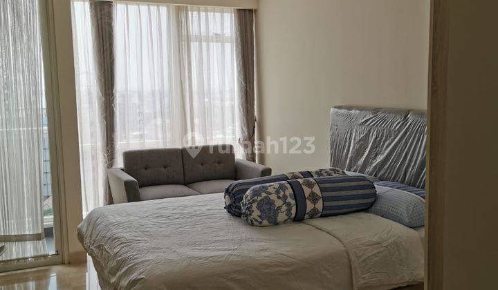 Dijual Apartement Menteng Park Studio Furnished Bagus 1