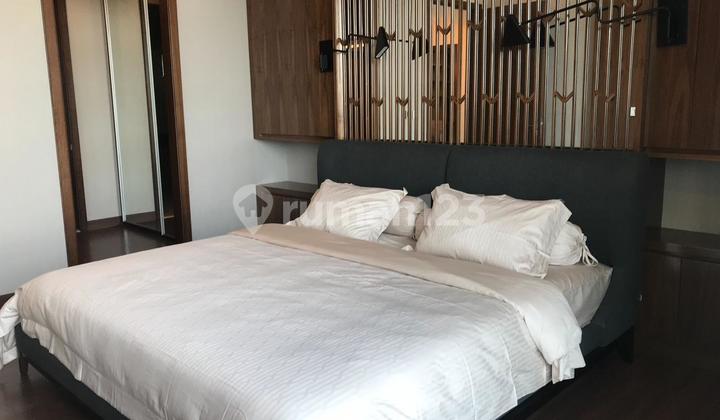 For Rent Ready to Live In Pakubuwono House Apartment Fully Furnished 2