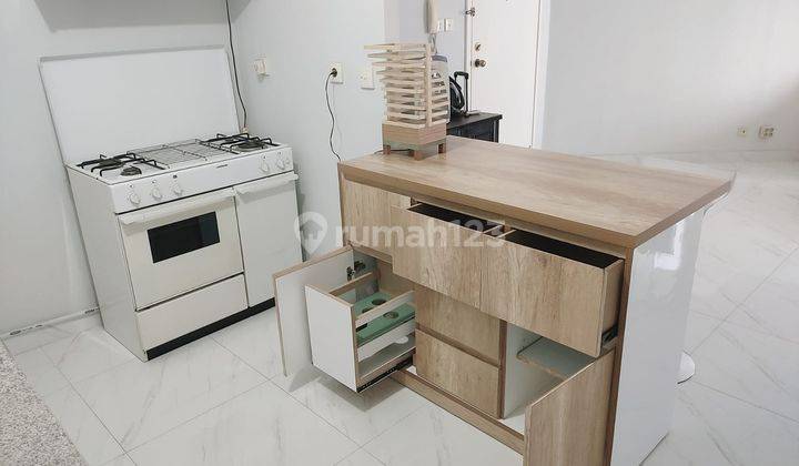 Apartement Apartment Rasuna Said 1 BR Semi Furnished Bagus 2