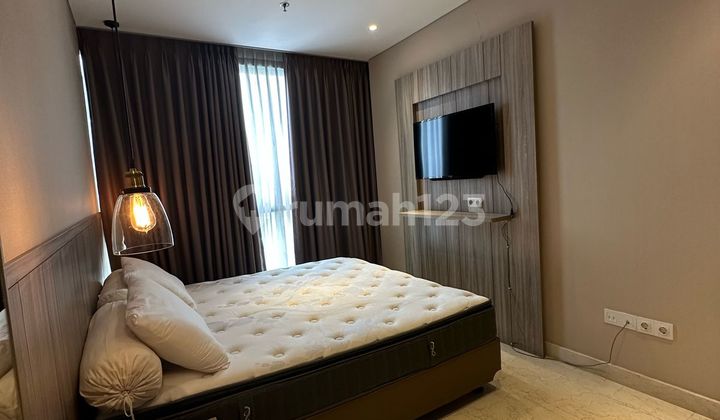 For Rent Ciputra World 2 Apartment  Nice 1 BR Furnished 2