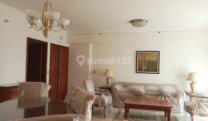 Apartement Puri Casablanca 3 BR Furnished Bagus 1