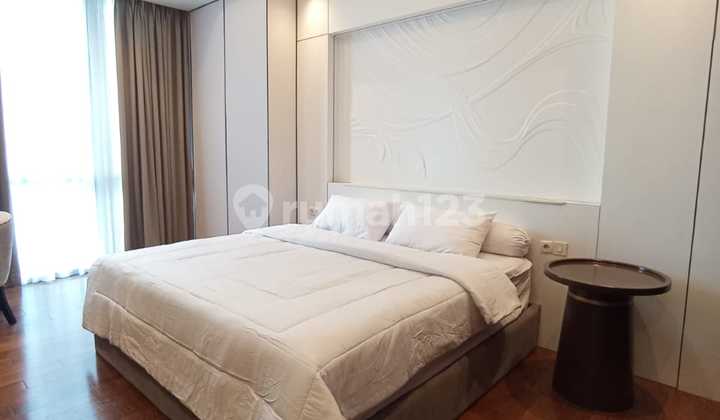 Disewakan Apartment Anandamaya  3 BR Bagus Furnished