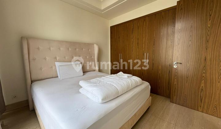 DIJUAL Apartment South Hills 1 BR Bagus Furnished GOOD UNIT  2