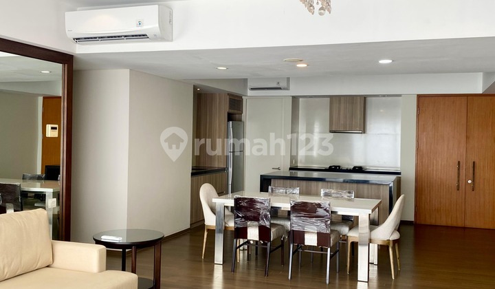 Disewakan Apartment Verde Residence, 2 BR Bagus Furnished 2