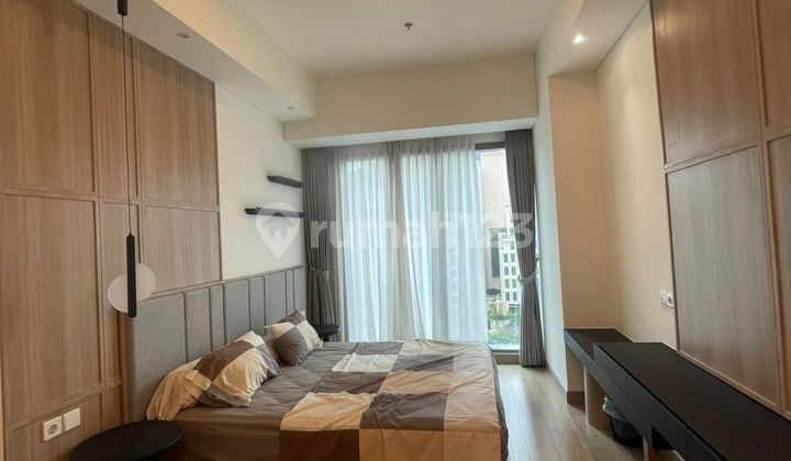 For Rent Apartment Promenade 57, 2BR Near MRT Access Ready to Occupy 2