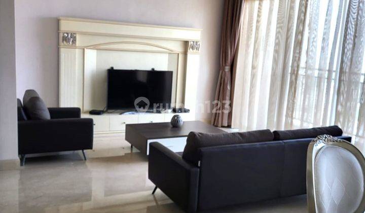 Dijual Apartement Pakubuwono View 3 BR Furnished Bagus 1