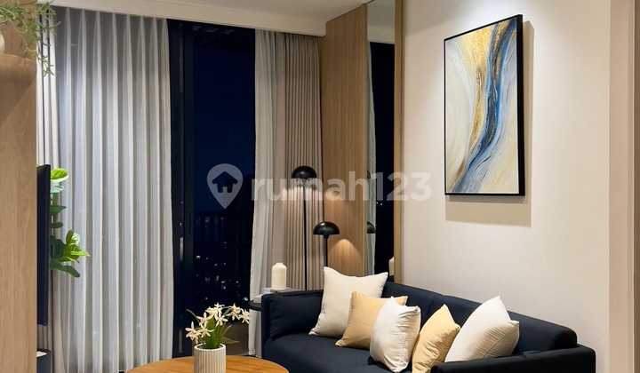 For Rent Apartment Fatmawati City Center 2BR Fully Furnished For Rent Apartment Fatmawati City Center 2BR Fully Furnished