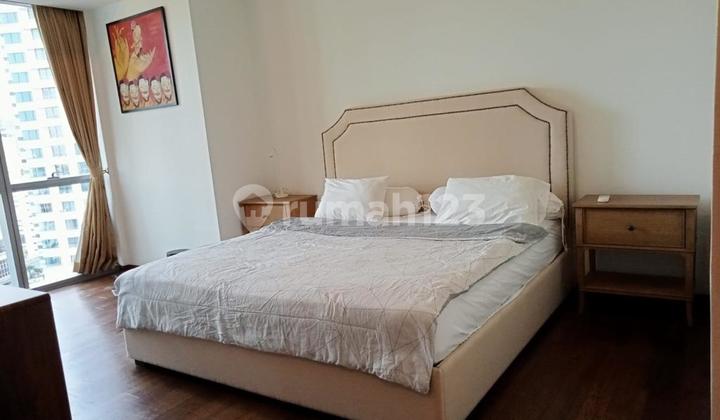 Dijual Apartment residence 8 Furnished 2 BR Bagus 2