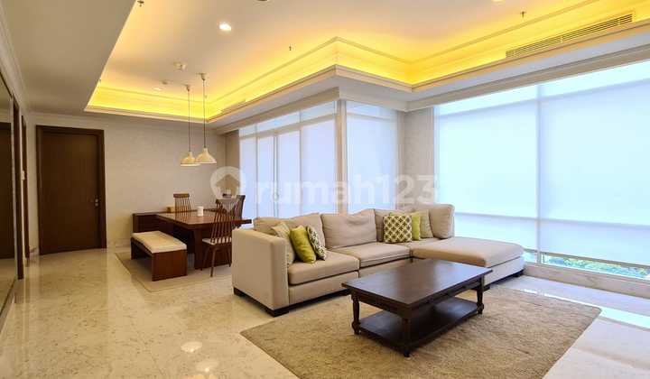 Dijual Apartment 2 BR Botanica Bagus Furnished 1