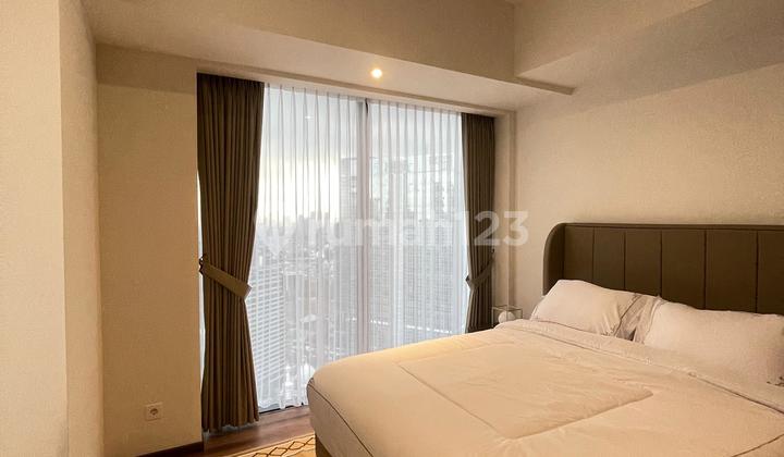Disewakan Apartment 2 BR Branz Mega Kuningan Bagus Furnished 2