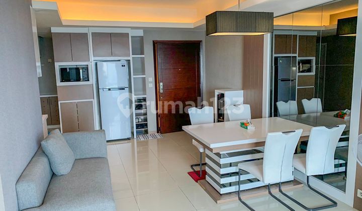 Dijual Apartment Casa Grande 3 BR Bagus Furnished