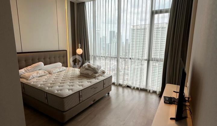 For Rent Lavie All Suites Apartment 2+1 Bedrooms Fully Furnished 2