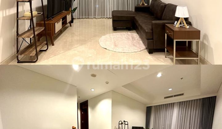 For Rent Apartment The Elements 2BR Fully Furnished