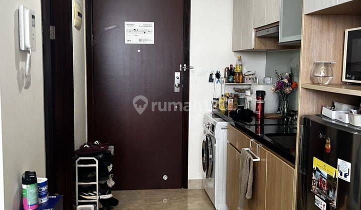 Apartement Menteng Park 1 BR Furnished Bagus 1