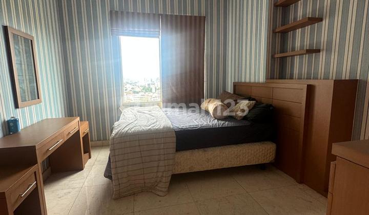 For Rent Ready to Occupy Senayan Residence Apartment Fully Furnished