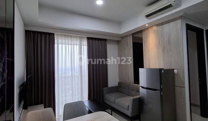 Disewakan Apartment Menteng Park 2 BR Bagus Furnished 1