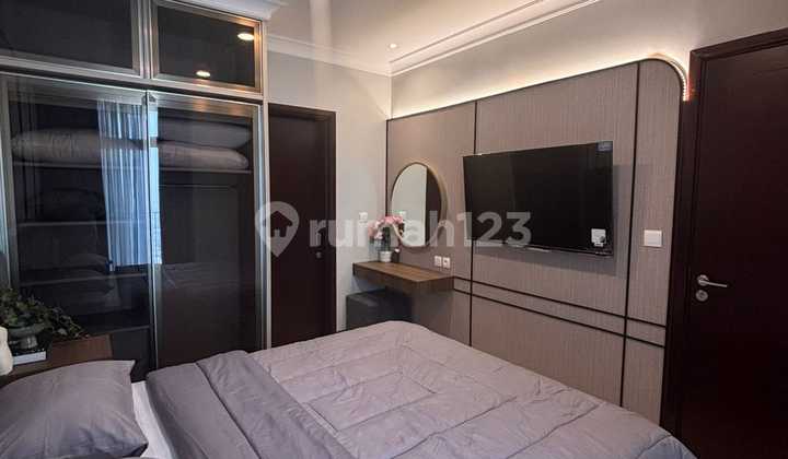 Disewakan Apartment Permata Hijau Suite 2 BR Bagus Furnished 2